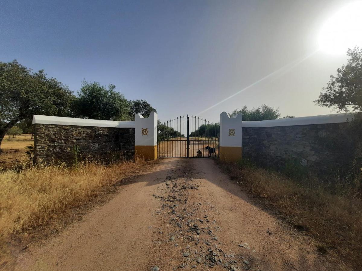 Herdade Da Ordem Cabeço de Vide Extérieur photo