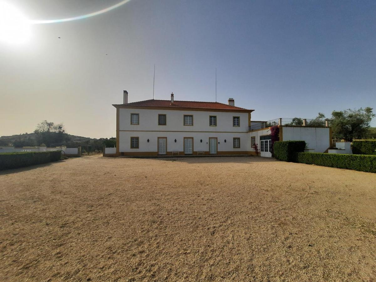 Herdade Da Ordem Cabeço de Vide Extérieur photo